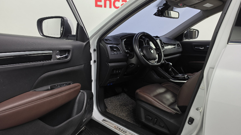 car Renault Samsung QM6 id364765 photo #26