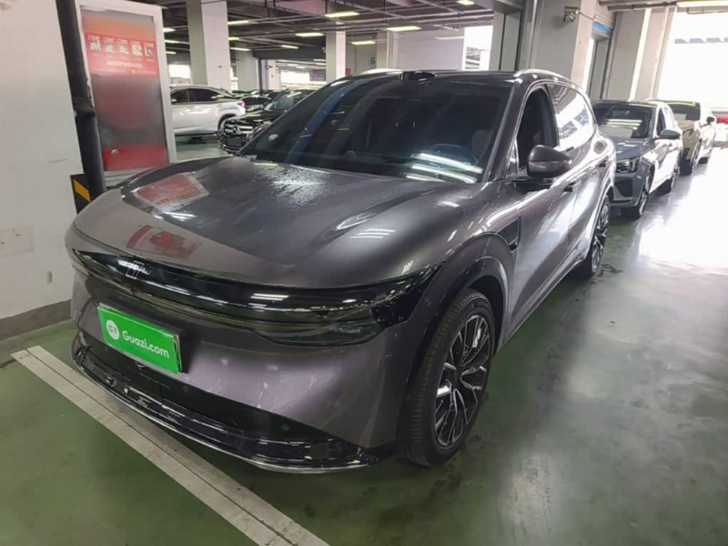 car Zeekr 7X id364768 photo #2