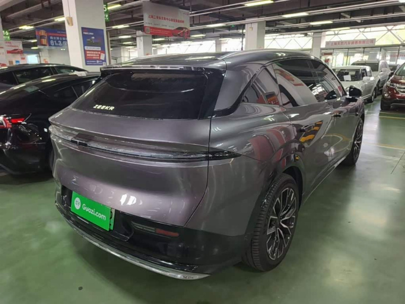 car Zeekr 7X id364768 photo #7