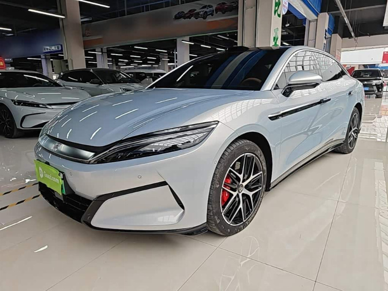 car Byd Han L id364773 main photo
