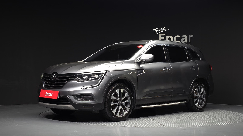 car Renault Samsung QM6 id364808 main photo