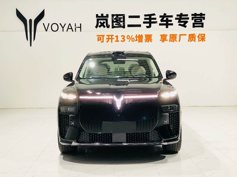 car Voyah Taishan X8 id364815 photo #2