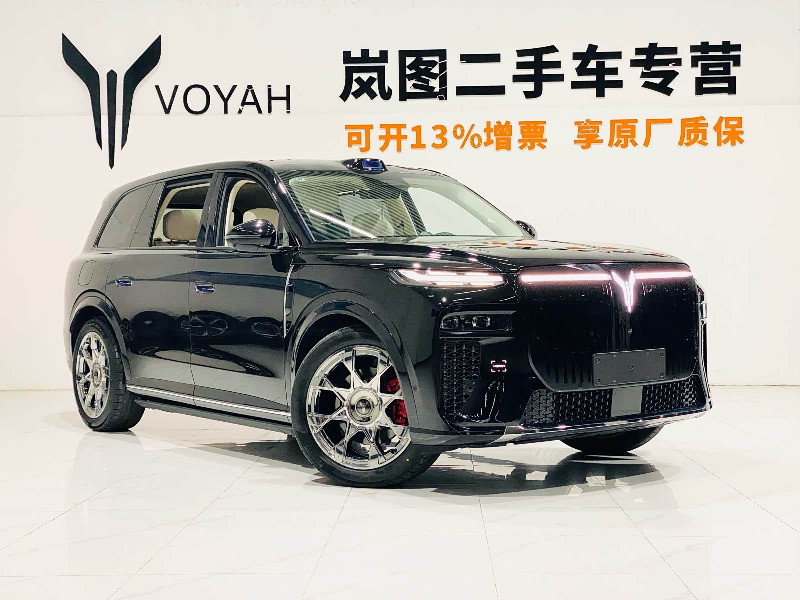 car Voyah Taishan X8 id364815 photo #3