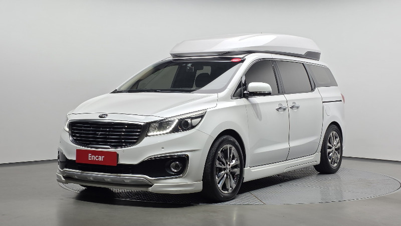 car KIA Carnival id364832 main photo