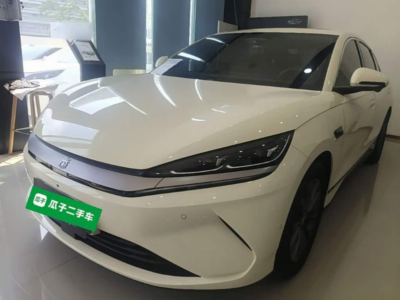 car Byd Qin L id364873 main photo