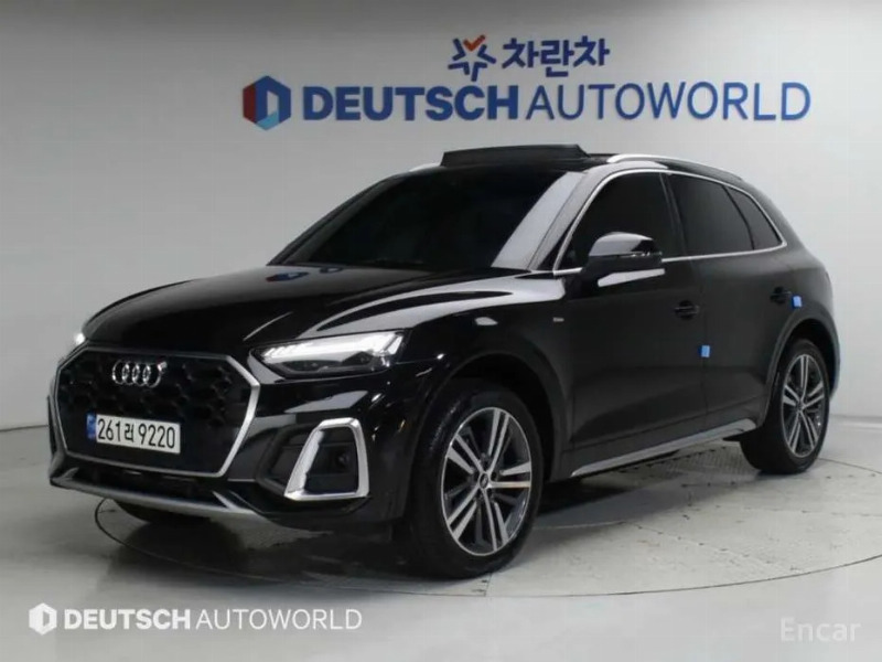 car Audi Q5 id364874 main photo