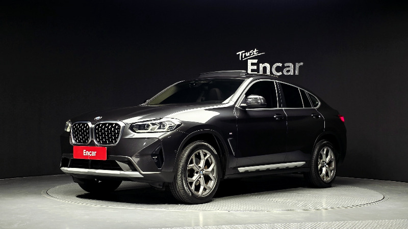 car BMW X4 id364880 main photo
