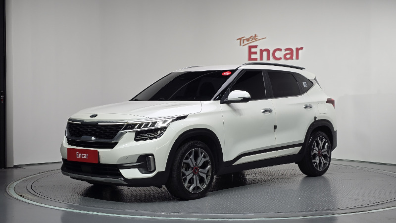 car KIA Seltos id364888 main photo