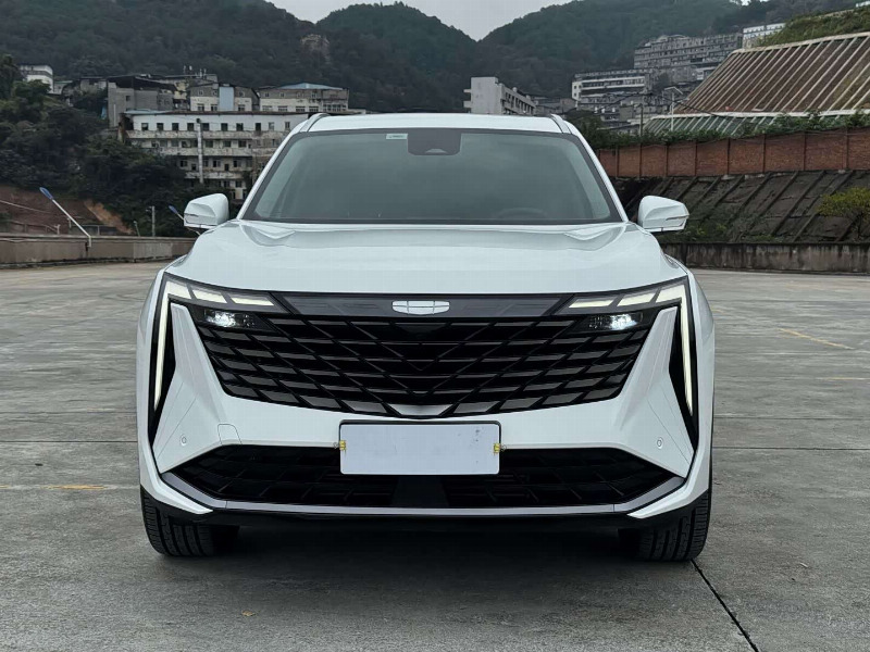 car Geely Boyue L id364913 photo #2