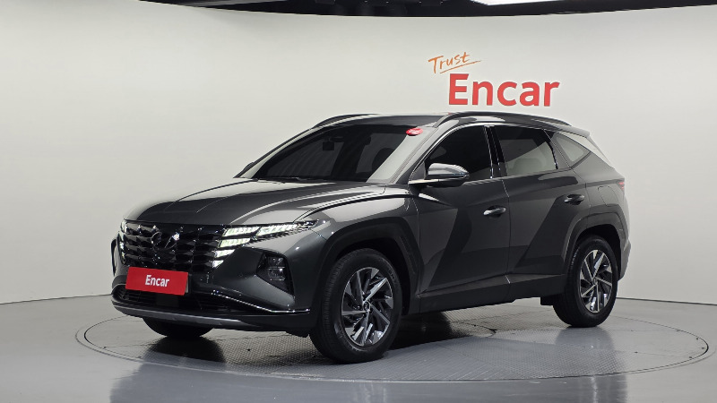 car Hyundai Tucson id364917 main photo
