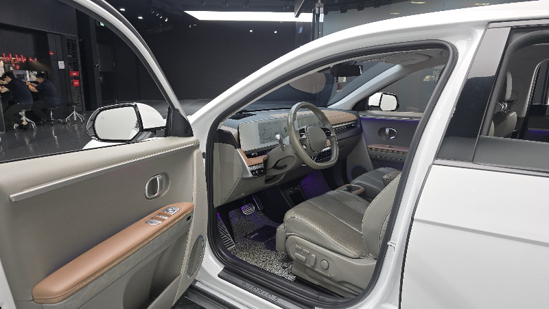 car Hyundai IONIQ 5 id364918 photo #10