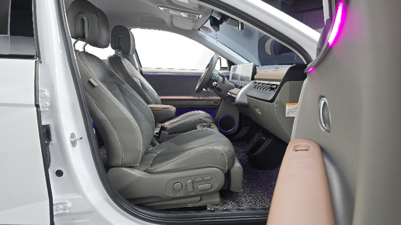 car Hyundai IONIQ 5 id364918 photo #26