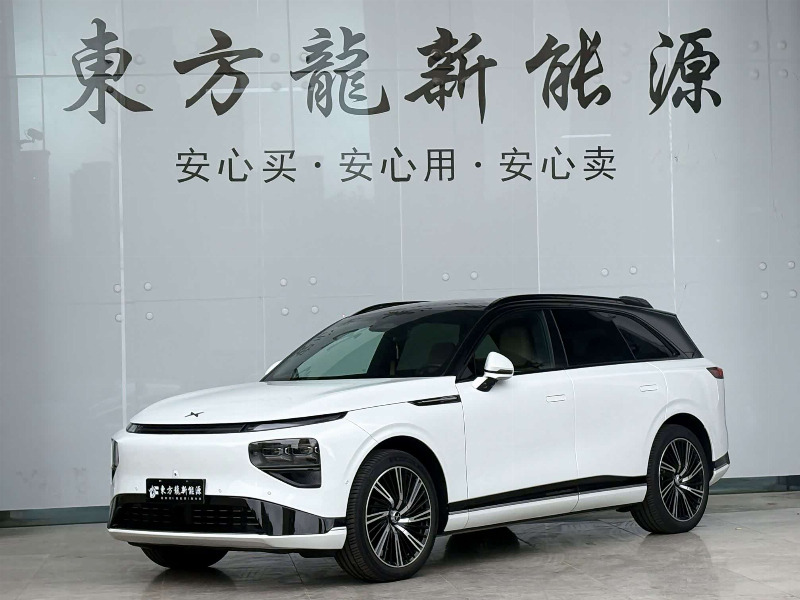car Xpeng G9 id364922 main photo