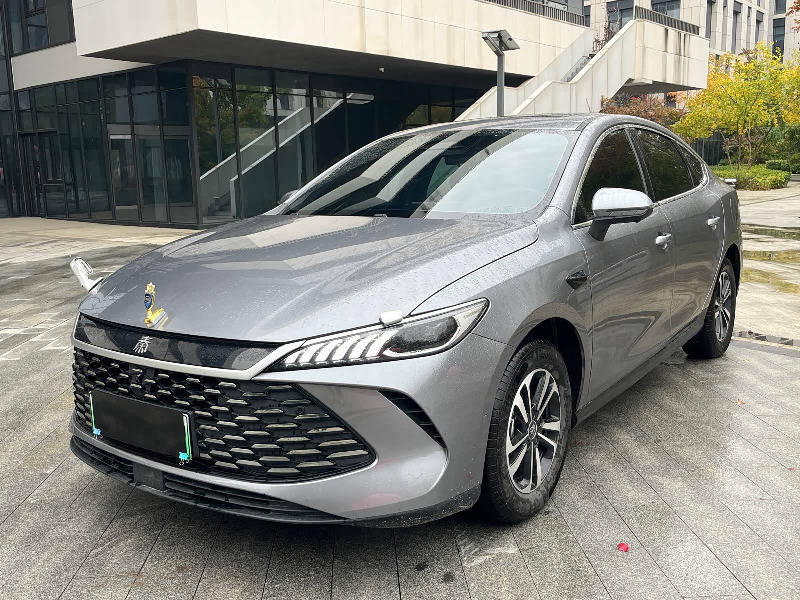 car Byd Qin Plus id364932 main photo