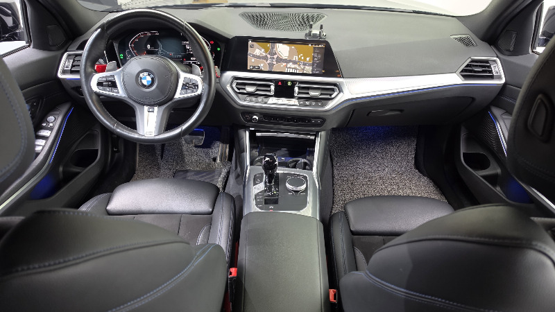 car BMW 3 Series id364936 photo #7