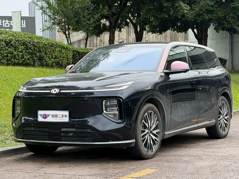 car Changan Qiyuan Nevo Q07 id364963 main photo