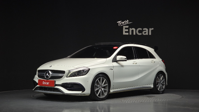 car Mercedes A-Class id364970 main photo