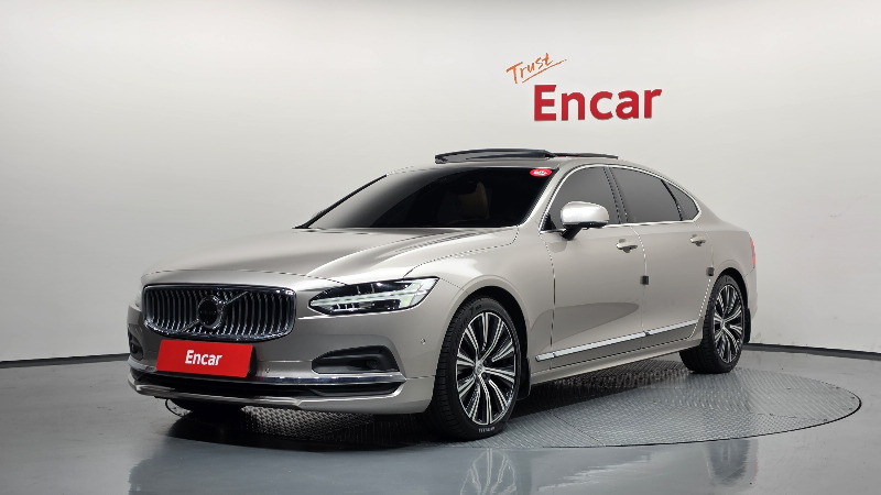 car Volvo S90 id364978 main photo