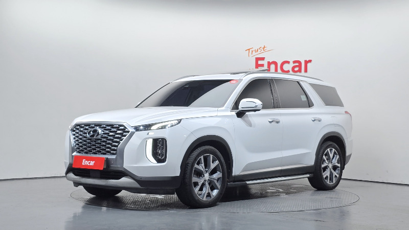car Hyundai Palisade id365004 main photo