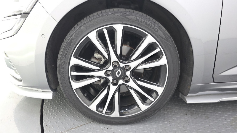 car Renault Samsung SM6 id365009 photo #5