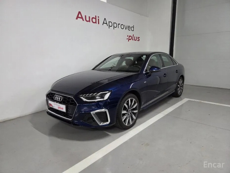 car Audi A4 id365025 main photo