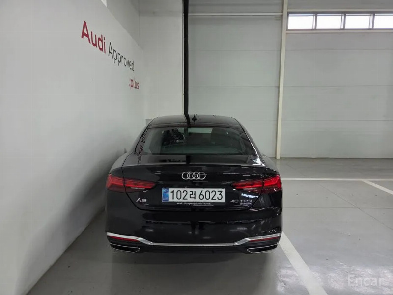 car Audi A5 id365027 photo #4