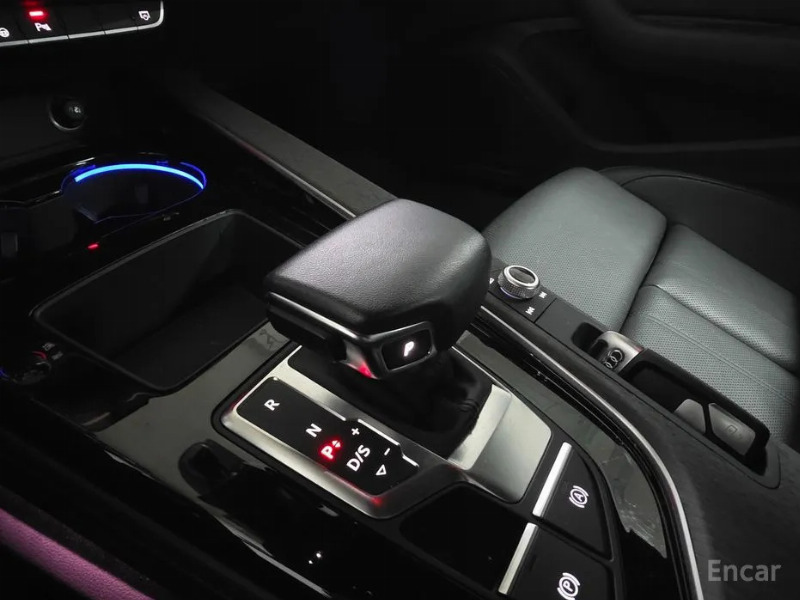 car Audi A5 id365027 photo #9