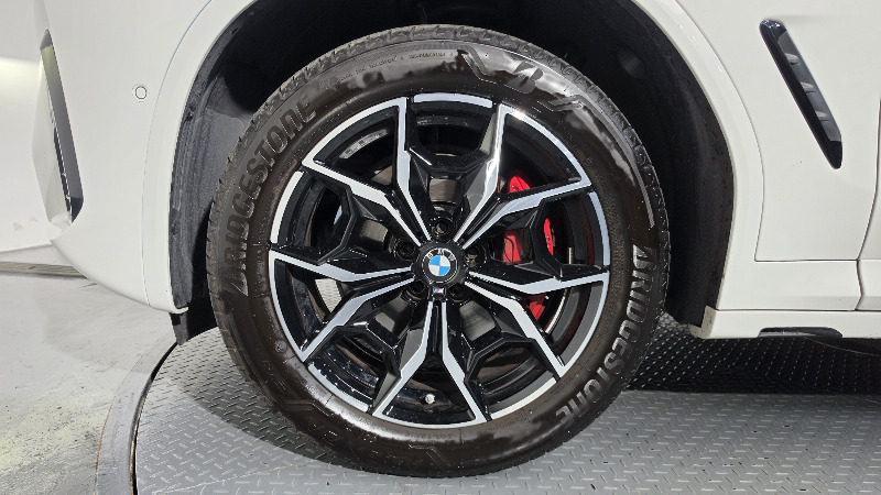 car BMW X3 id365034 photo #5