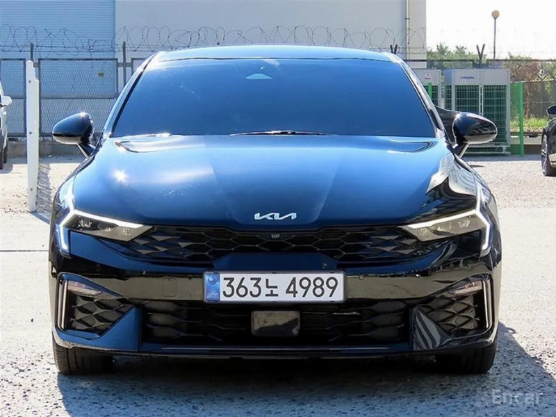 car KIA K5 id365043 main photo
