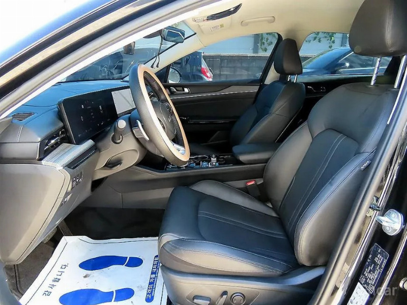 car KIA K5 id365043 photo #5