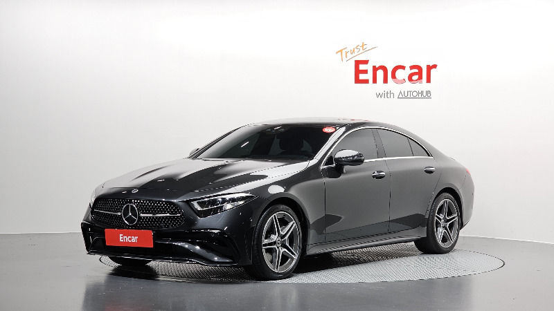 car Mercedes CLS-Class id365057 main photo