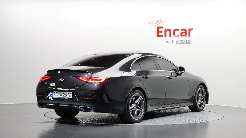 car Mercedes CLS-Class id365057 photo #2