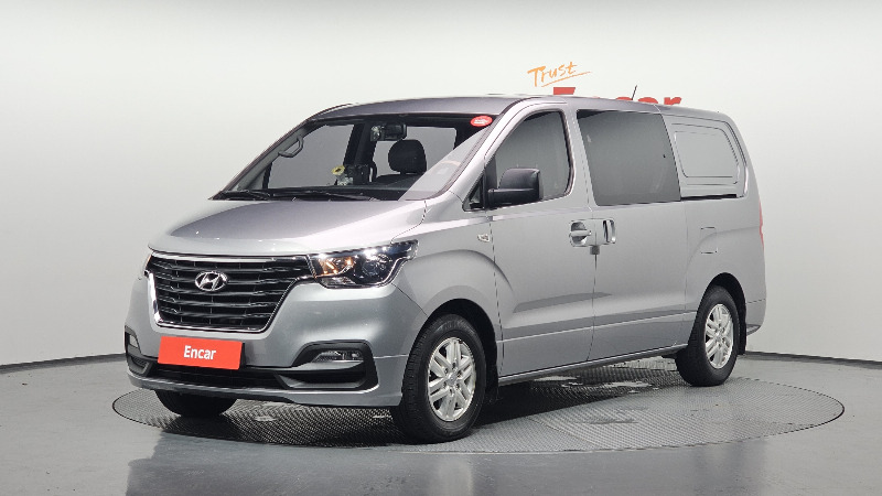 car Hyundai Grand Starex id365074 main photo