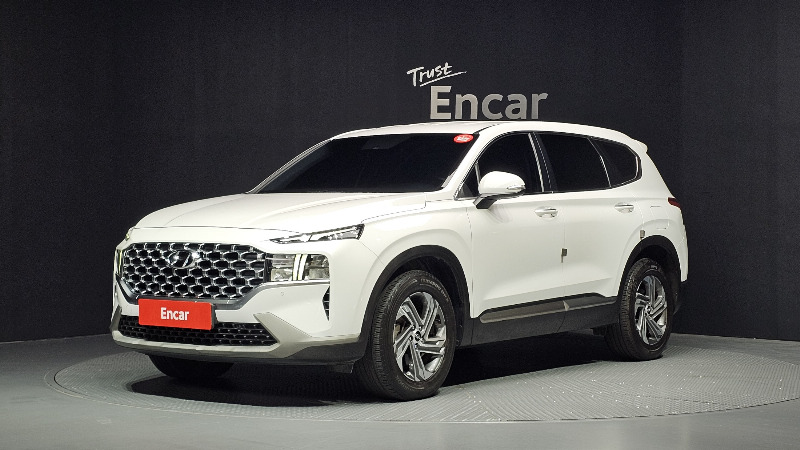 car Hyundai Santa FE id365078 main photo