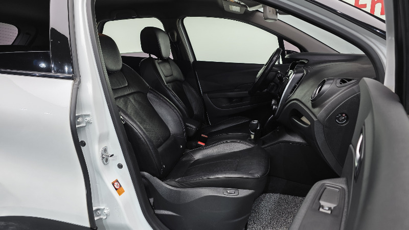 car Renault Samsung QM3 id365080 photo #11