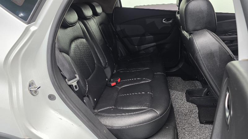 car Renault Samsung QM3 id365080 photo #12