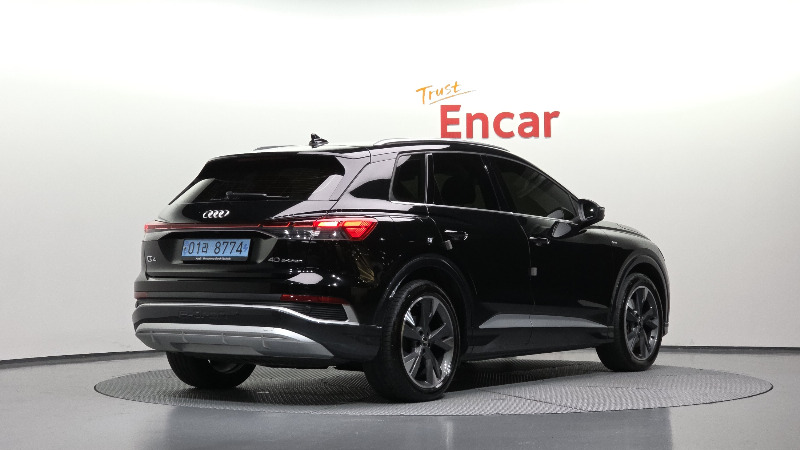 car Audi Q4 e-tron id365096 photo #2