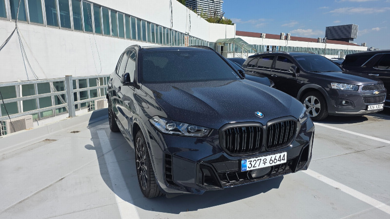 car BMW X5 id365104 main photo