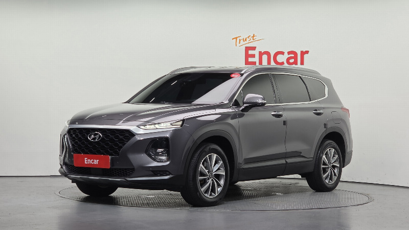 car Hyundai Santa FE id365149 main photo
