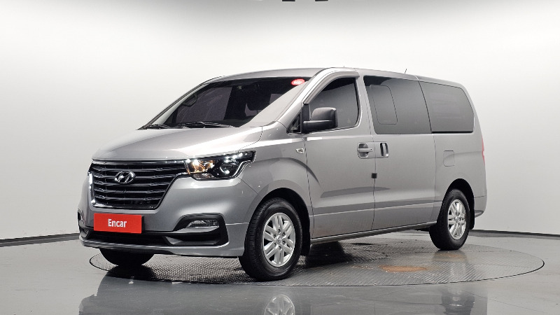 car Hyundai Grand Starex id365162 main photo