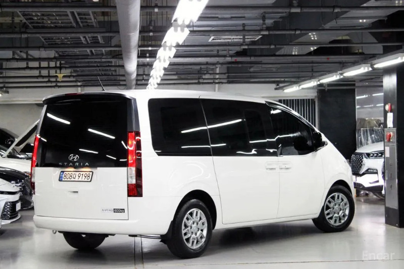 car Hyundai Staria id365164 photo #6