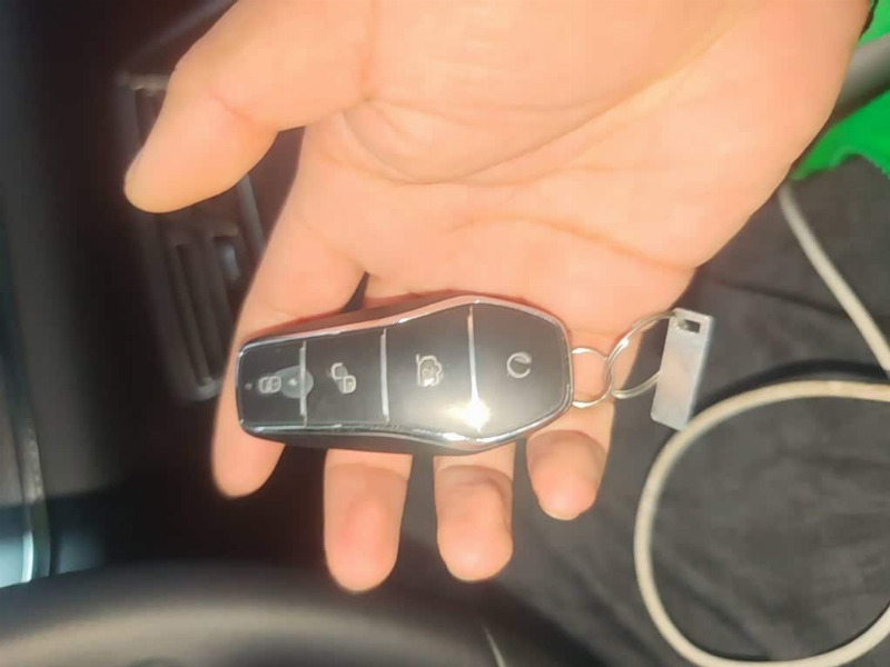car Byd Song Pro id365185 photo #9