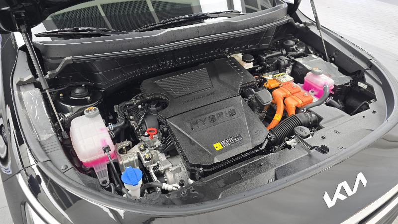 car KIA Niro id365202 photo #6