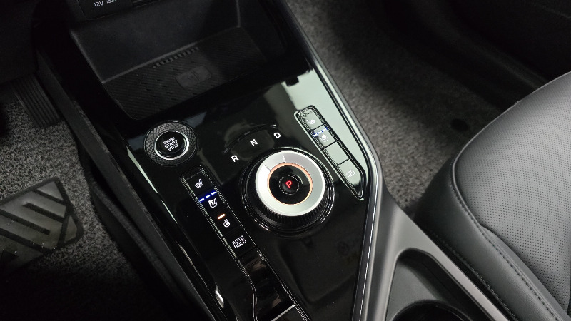car KIA Niro id365202 photo #9