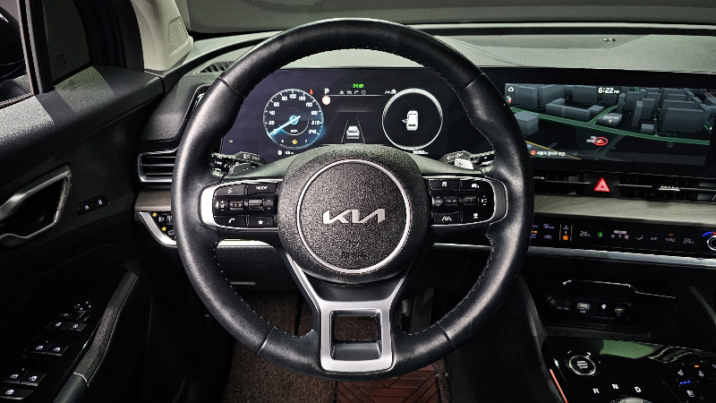 car KIA Sportage id365207 photo #13