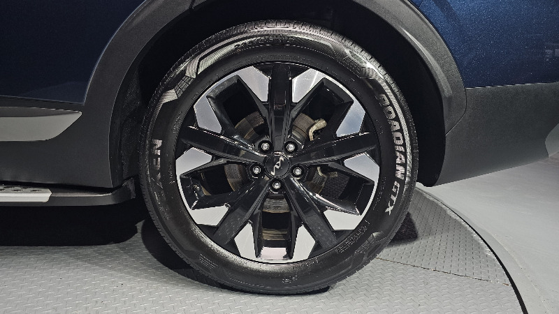 car KIA Sportage id365207 photo #5