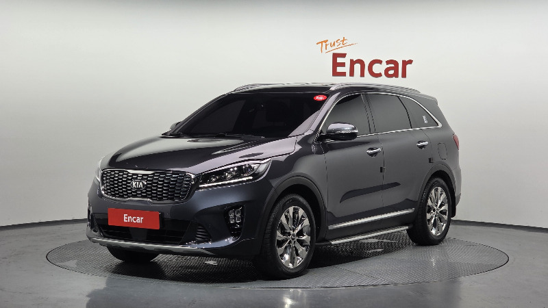 car KIA Sorento id365208 main photo