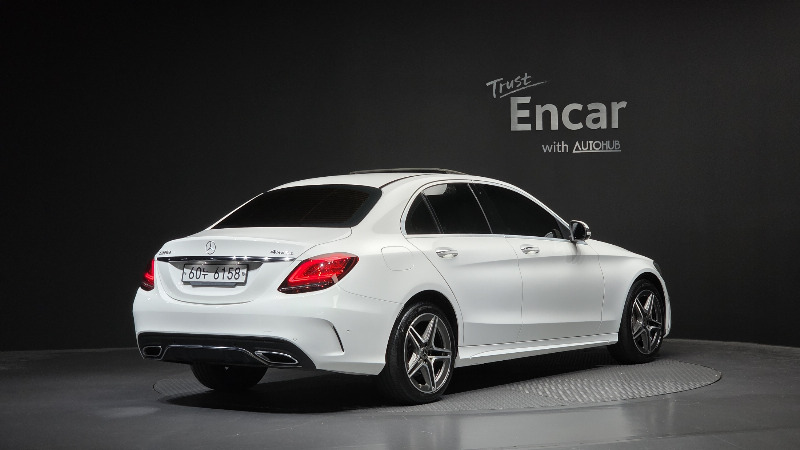 car Mercedes C-Class id365211 photo #2