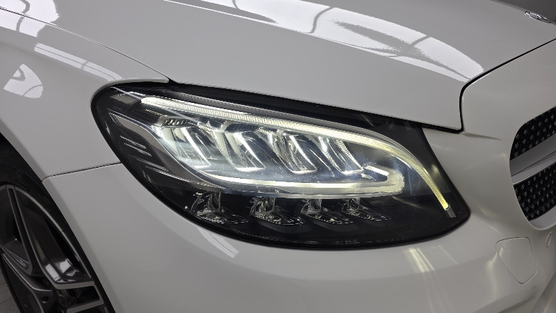 car Mercedes C-Class id365211 photo #22