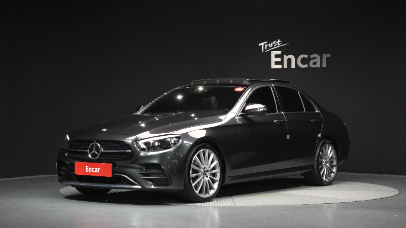 car Mercedes E-Class id365214 main photo